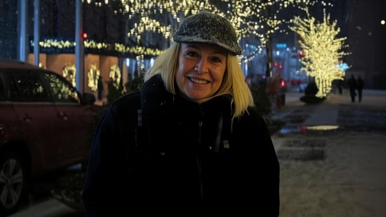 Ana Maria Braga relata perrengue no Natal invernal dos EUA — Foto: Reprodução/Instagram