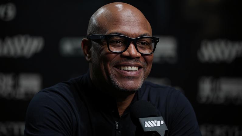 Anderson Silva recebeu desafio de Romero (Foto: Divulgação Netflix/MVP)