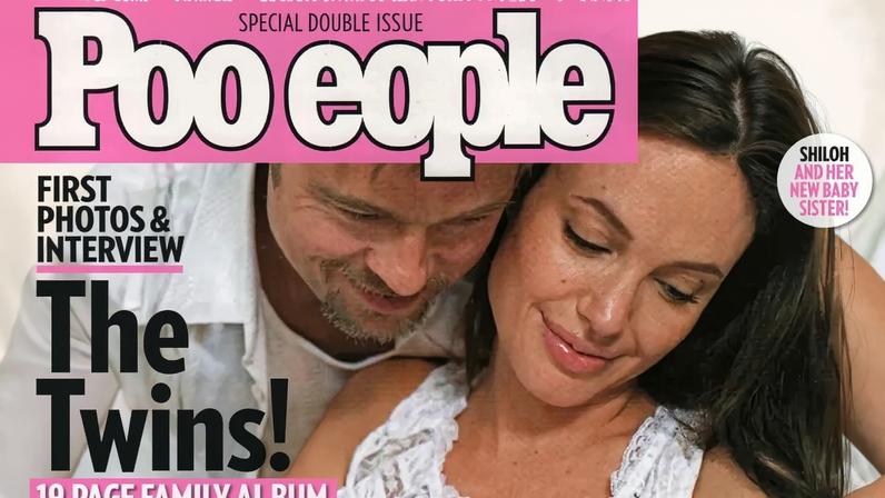 Angelina Jolie and Brad Pitt reportedly sold photos of their twins, Knox and Vivienne Jolie-Pitt, for $14 million. People