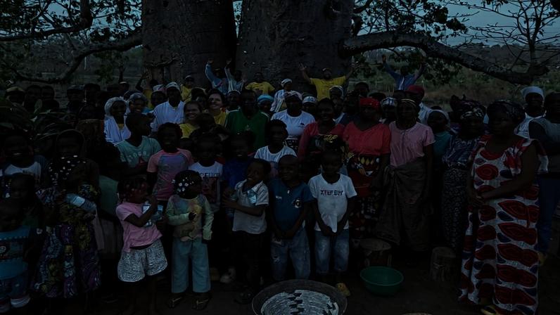 O trabalho social alcança diretamente 120 crianças e entre 60 e 70 famílias, número que cresce quando incluídos os atendidos indiretamente - Foto: Reprodução/Instagram