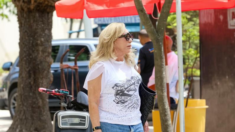 Arlete Salles — Foto: JC Pereira / AgNews