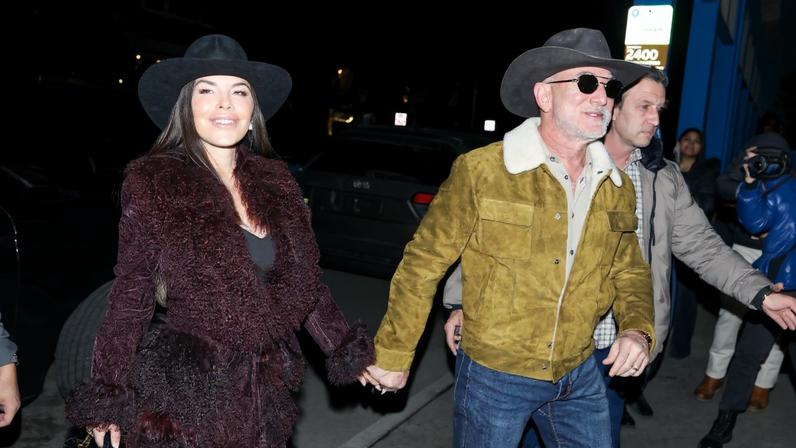 Lauren Sánchez continued celebrating her birthday over the weekend with a trip to Aspen with husband Jeff Bezos.