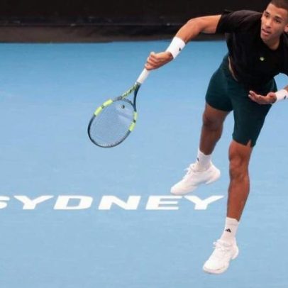 Aliassime celebra parceria com Mboko e afirma equipe forte