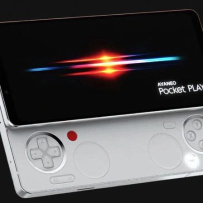 Primeiro Android da Ayaneo lembra o Xperia Play