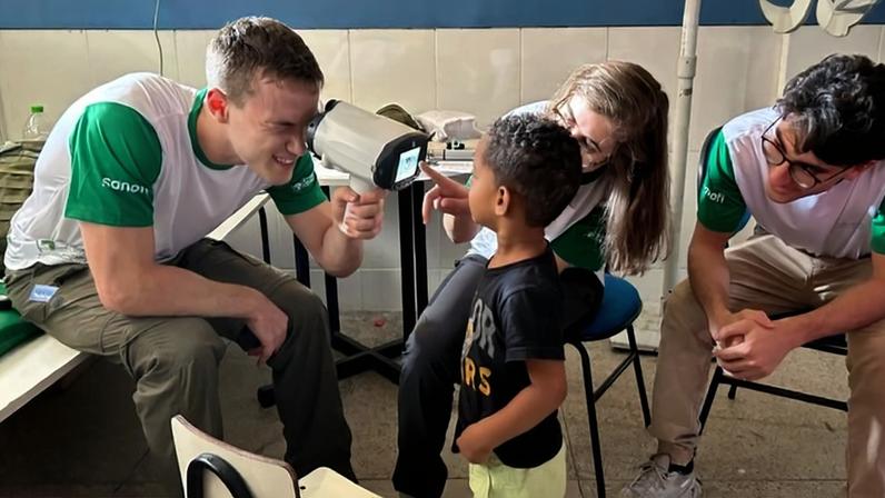 Foto: Adriã Baré/AGSUS