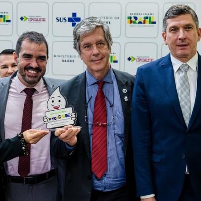 Ministério da Saúde lança Portal de Dados Abertos e celebra reconhecimento nacional