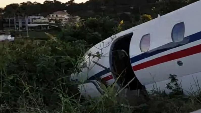 Acidente de avião com Alok foi causado por excesso de peso, aponta relatório