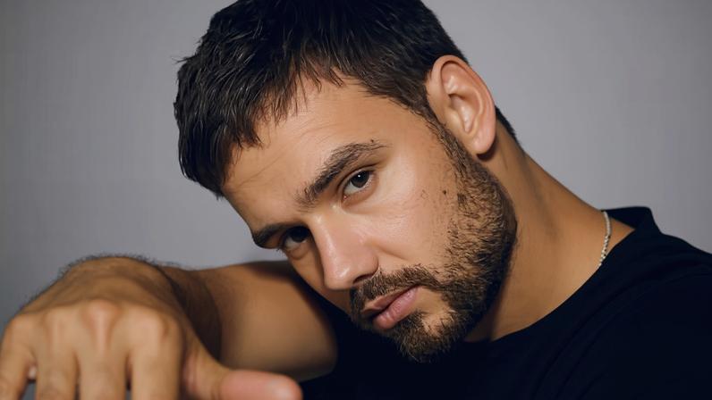 Liam Payne — Foto: Divulgação
