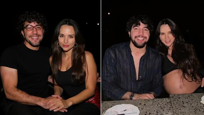 Nattan e Rafa Kalimann — Foto: Reprodução/Instagram