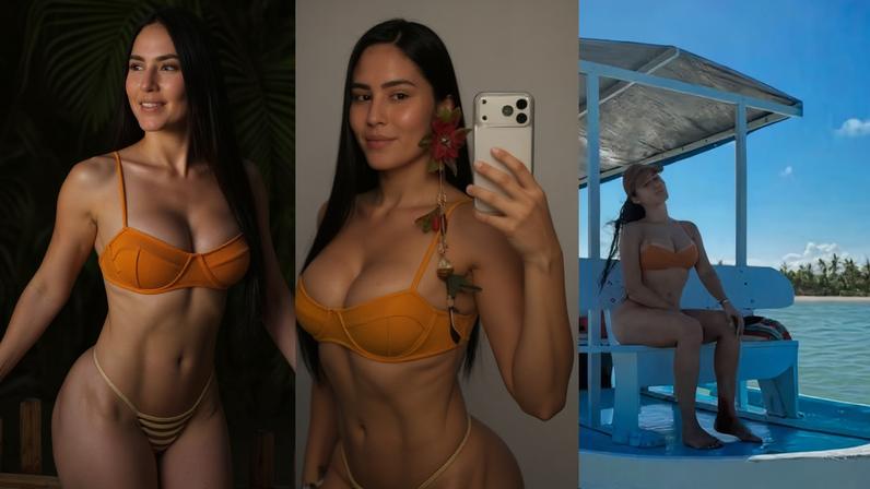 Isabelle Nogueira — Foto: Reprodução/Instagram