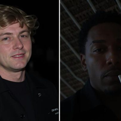 Benício Huck se oferece para reformar a casa da mãe de amigo de Vini Jr