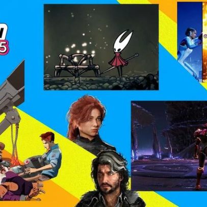 Melhores momentos dos videojogos de 2025