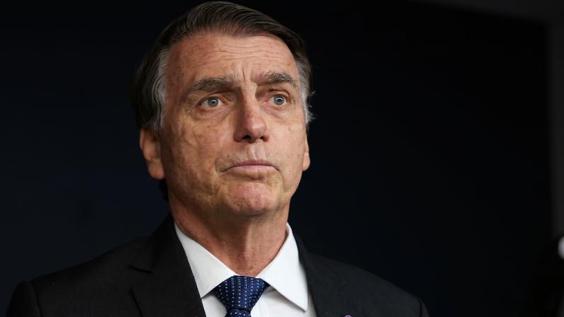 Após pedido de urgência da defesa, Moraes envia exames de Bolsonaro a peritos médicos da PF. (Foto: Ton Molina/STF)