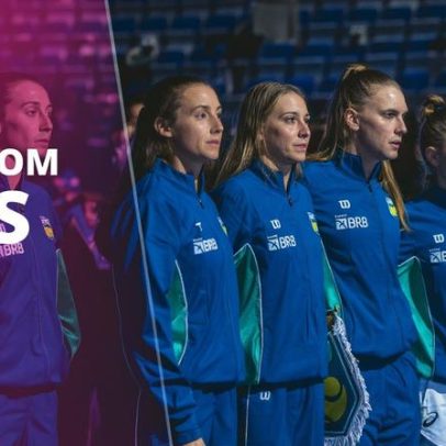 Ano das brasileiras no tênis quebra monotonia e aponta evolução