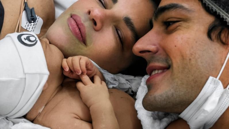 Filho de Mariana Rios e Juca Diniz se chama Palo; veja o significado PODEROSO e a origem do nome