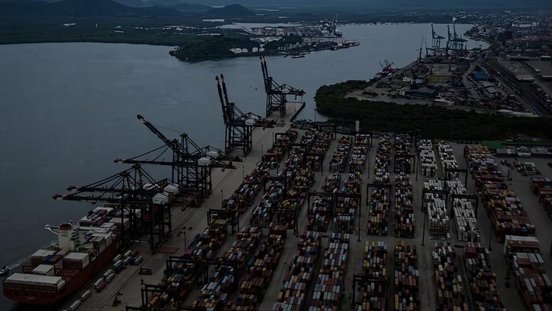 © Divulgação/Porto de Santos