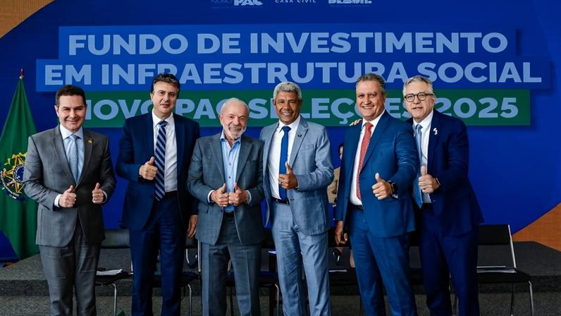 Foto: Ricardo Stuckert/PR