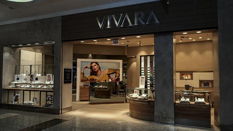 Ações da Vivara tiveram alta de 2% após anúncio da mudança de gestão
