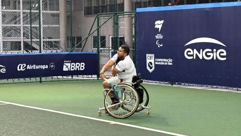 Foto: CBT/ Divulgação