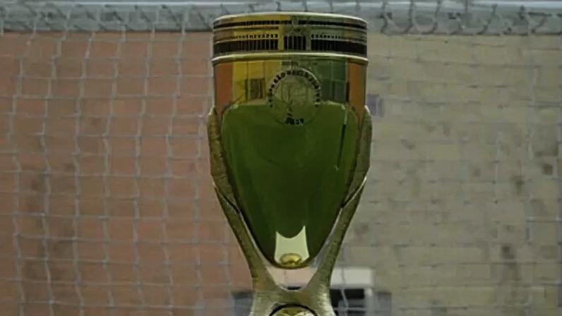 Taça da Copinha (Foto: Reprodução)