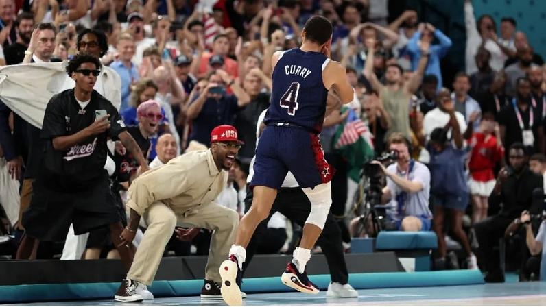 Carmelo Anthony Curry LeBron