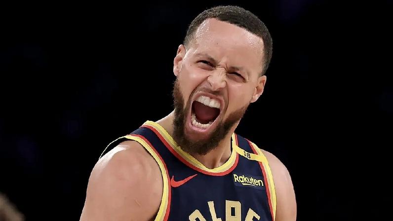 Warriors NBA Stephen Curry