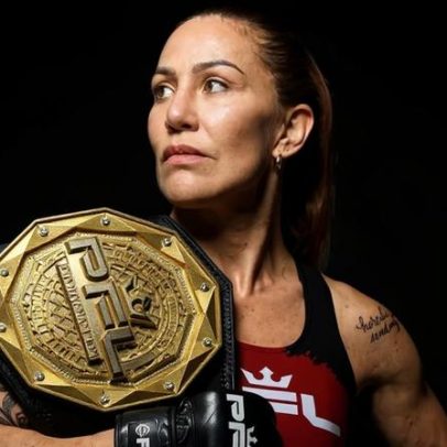 Cyborg vence e defende título da PFL em grande estilo; Problema é derrotado