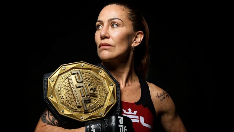 Cyborg vence e defende título da PFL em grande estilo; Problema é derrotado