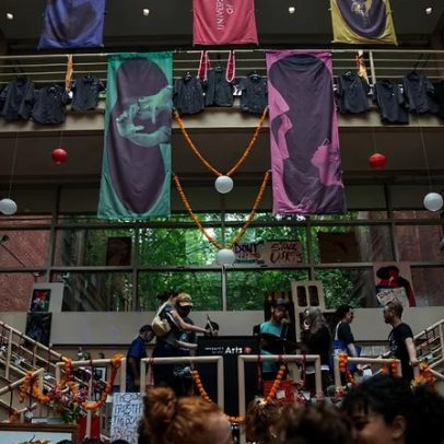 Prédios antigos da UArts em Filadélfia viram polos de comunidade e criatividade