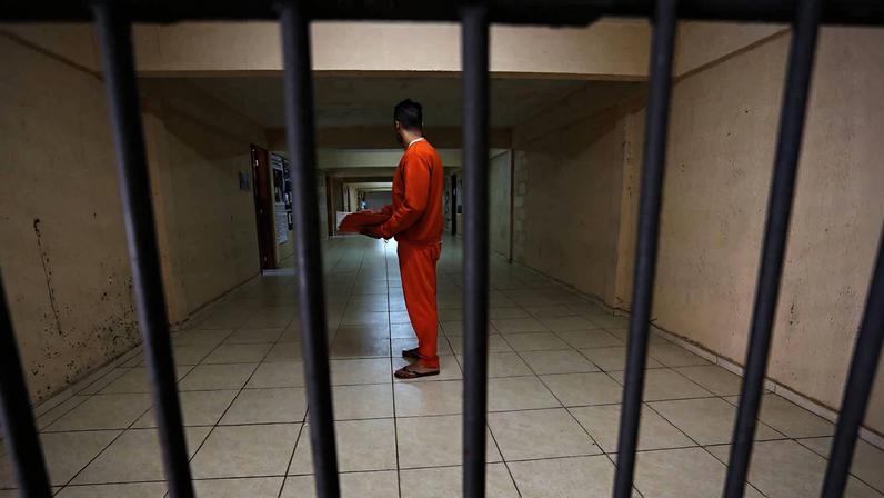 Política de desencarceramento quer reestruturar sistema prisional até 2027. (Foto: Albari Rosa/Gazeta do Povo)