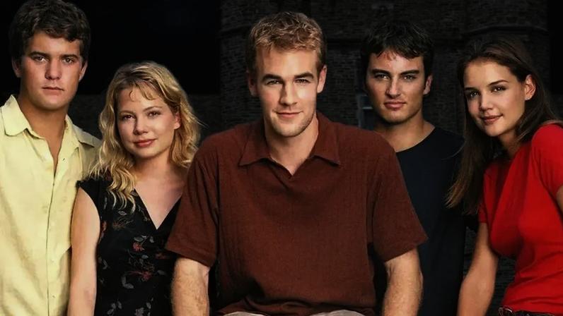 Busy Philipps - Dawson's Creek