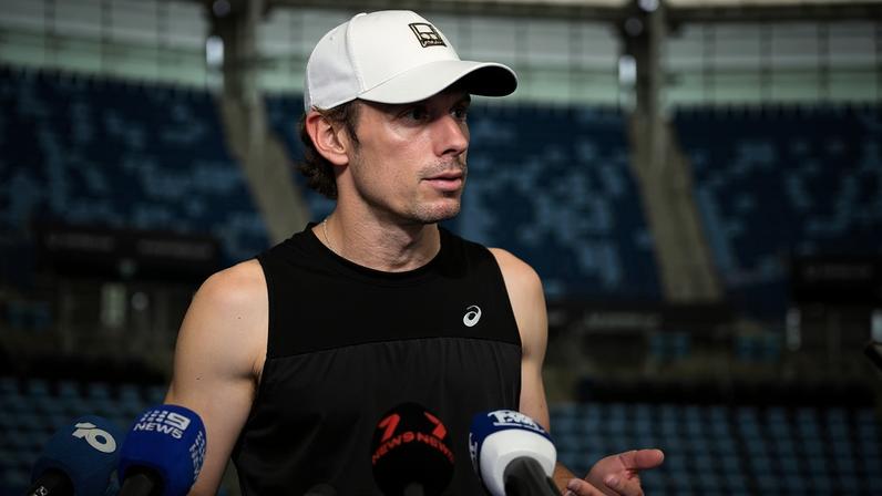 Foto: Tennis Australia