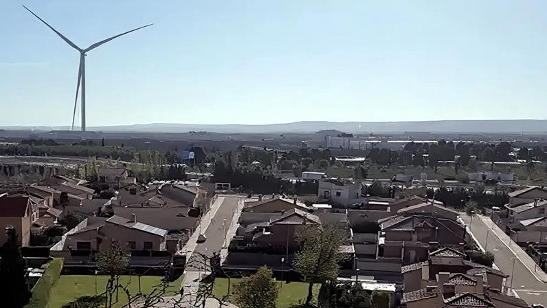 Spain gets more than half of its electricity from wind and solar