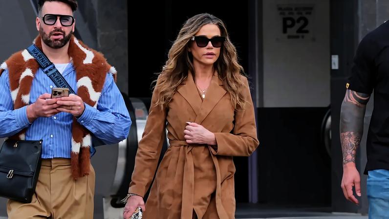 Denise Richards and ex Aaron Phypers were ordered to vacate their rental home in Calabasas, Calif., according to court docs obtained by Page Six.