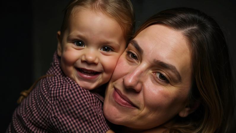 Virginia Fonseca expõe trechos da sessão de terapia de Maria Flor e web reage — Foto: Reprodução/Instagram