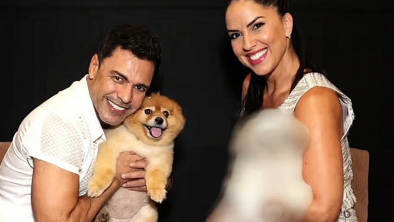 Graciele Lacerda lamenta morte da cachorra da família e desabafa — Foto: Reprodução/Instagram