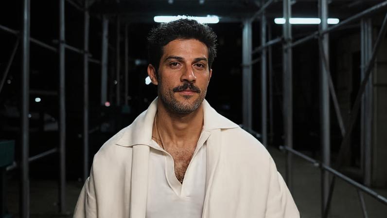Chay Suede — Foto: Reprodução/Instagram