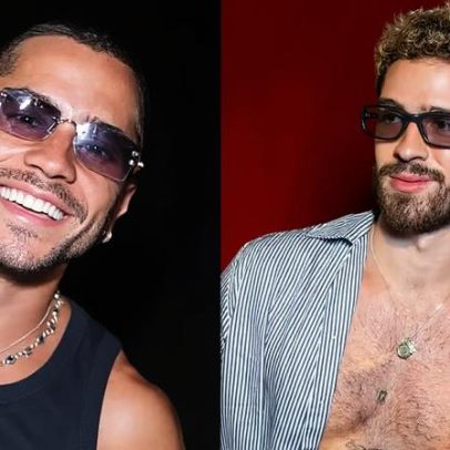 André Lamoglia curte festa em Pernambuco com João Guilherme, ex da influencer Jade Picon