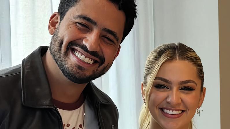 Bruna Biancardi e família em Miami — Foto: Reprodução/Instagram