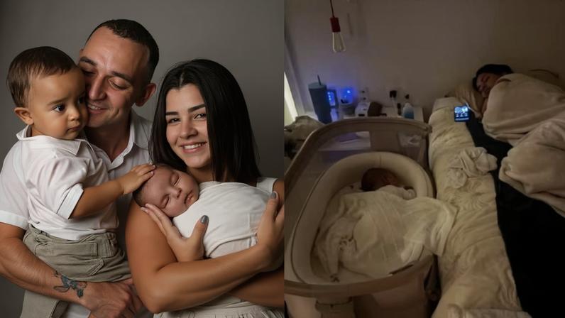 Gustavo Mioto relembra encontro com Shawn Mendes e Dua Lipa — Foto: Reprodução/@leosaucer e Reprodução/Instagram