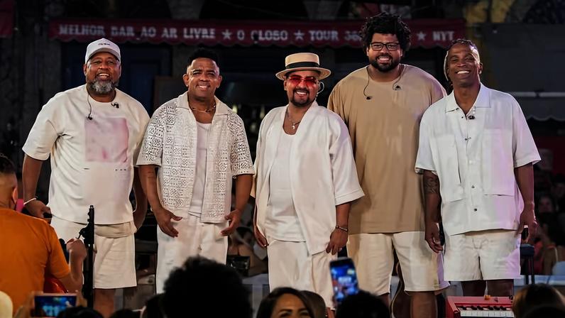 Bom Gosto — Foto: Reprodução/Instagram