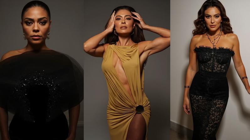 Juliana Paes faz retrospectiva de 2025 no Instagram — Foto: Reprodução/Instagram