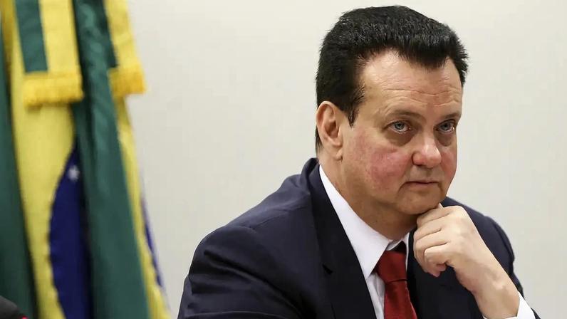 Secretário de Tarcísio, Gilberto Kassab diz que, se fosse parlamentar, votaria a favor do PL da dosimetria. (Foto: Marcelo Camargo/Agência Brasil)