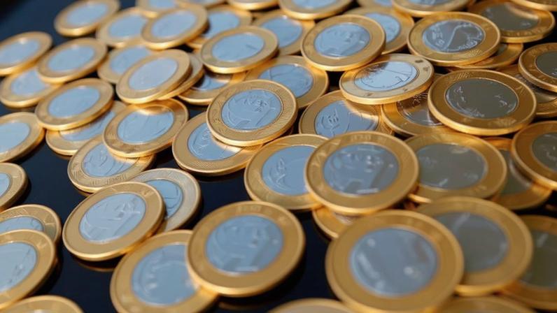 No acumulado em 12 meses, o déficit primário correspondeu a 0,36% do PIB