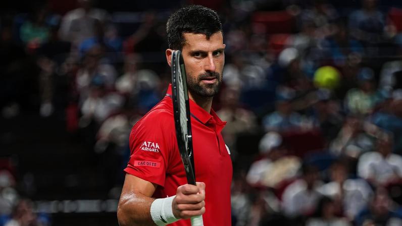 Foto: Rolex Shanghai Masters