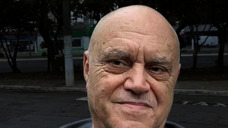 Oscar Maroni — Foto: Reprodução/Instagram