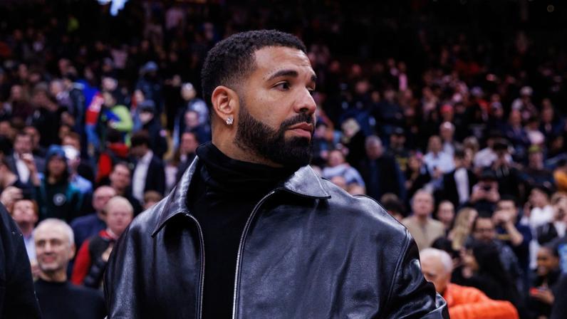 Drake in Toronto last January.