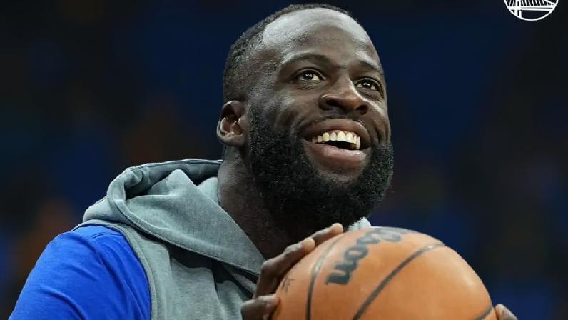 Draymond Green em ação