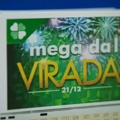 Sorteio da Mega da Virada atrasa e Caixa admite problema