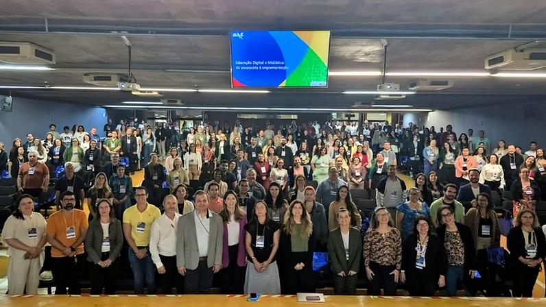 Encontro presencial realizado em São Paulo foi organizado pela Universidade Federal de São Carlos (UFSCar)